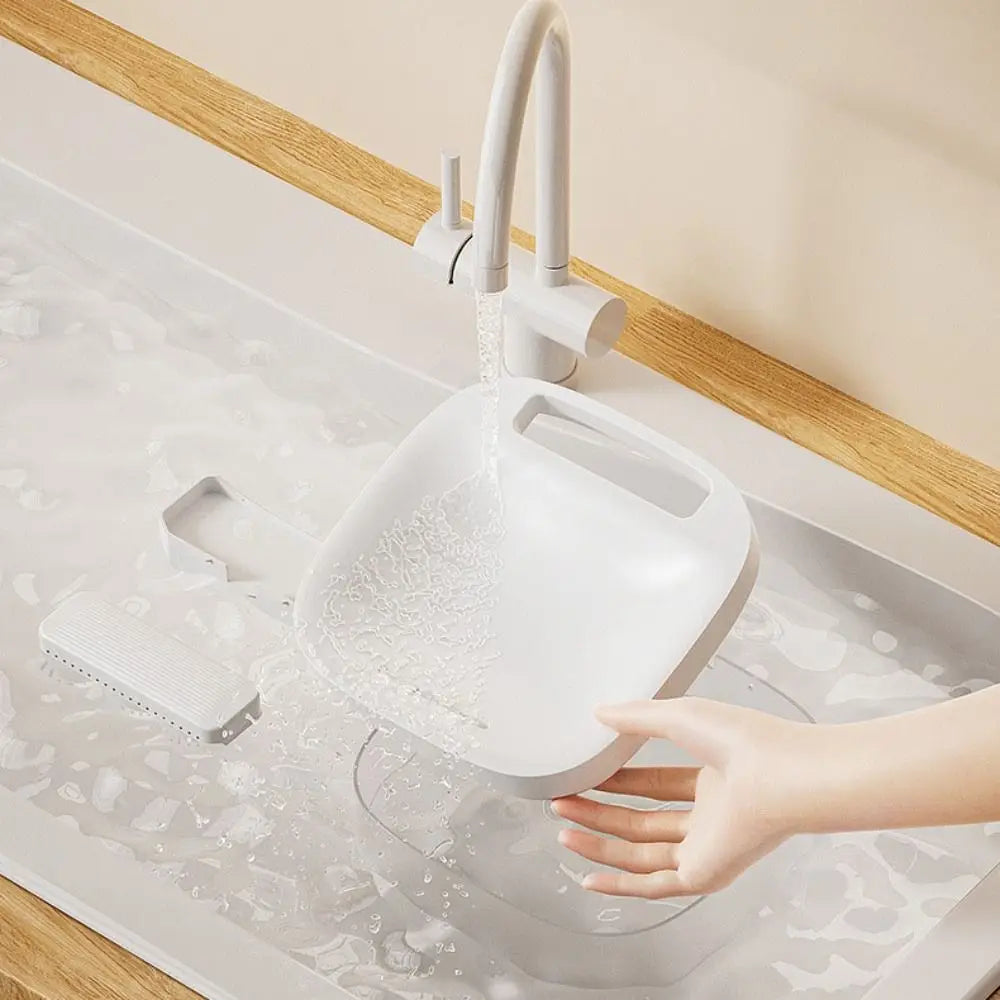 Automatic Pet Water Fountain Square Circulation Filtering Dog Water Dispenser Large Capacity Plastic Cat Water Drinker Home