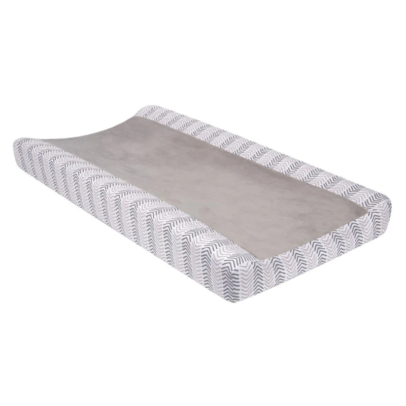 Portable Baby Changing Pad Cover Soft Breathable Changing Table Sheets Newborn Infant Changing Pad Covers for Babies A2UB