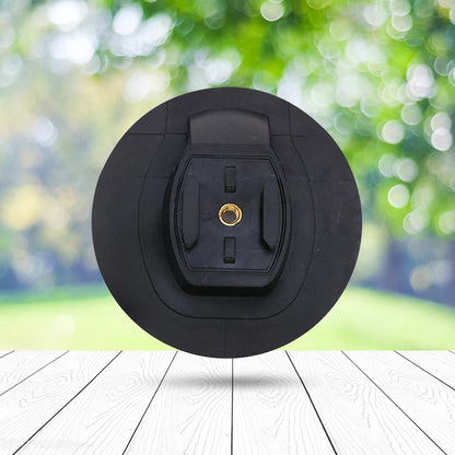 Surfboard Kayak Camera Mount Holder PVC Surfboard Camera Fixed Stand SUP Surfboard Camera Mount Base for Camera Accessories