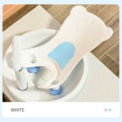 Baby Ass Washing Artifact Baby Ass Washing Basin Newborn BathTub Supplies Babies Tub Toilet Baby Bath Accessories Baby Bath Seat