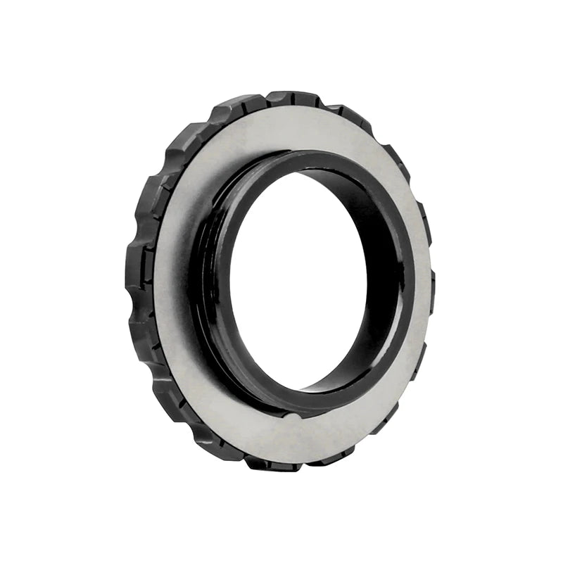 MUQZI Center-Lock Hubs To 6-Bolt Disc Brake Rotor Adapter Hubs Centerlock Converting Mount Adapter