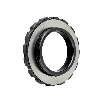 MUQZI Center-Lock Hubs To 6-Bolt Disc Brake Rotor Adapter Hubs Centerlock Converting Mount Adapter