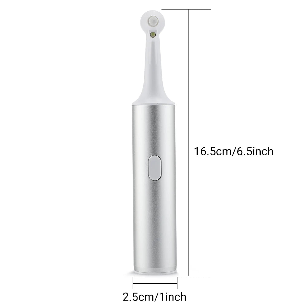 Electric Dental Teeth Polisher Ultrasonic Teeth Cleaner Oral Irrigator Calculus Stain Plaque Remover Tartar Teeth Whitening Kits
