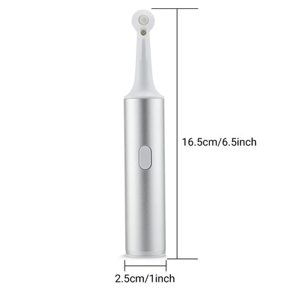 Electric Dental Teeth Polisher Ultrasonic Teeth Cleaner Oral Irrigator Calculus Stain Plaque Remover Tartar Teeth Whitening Kits