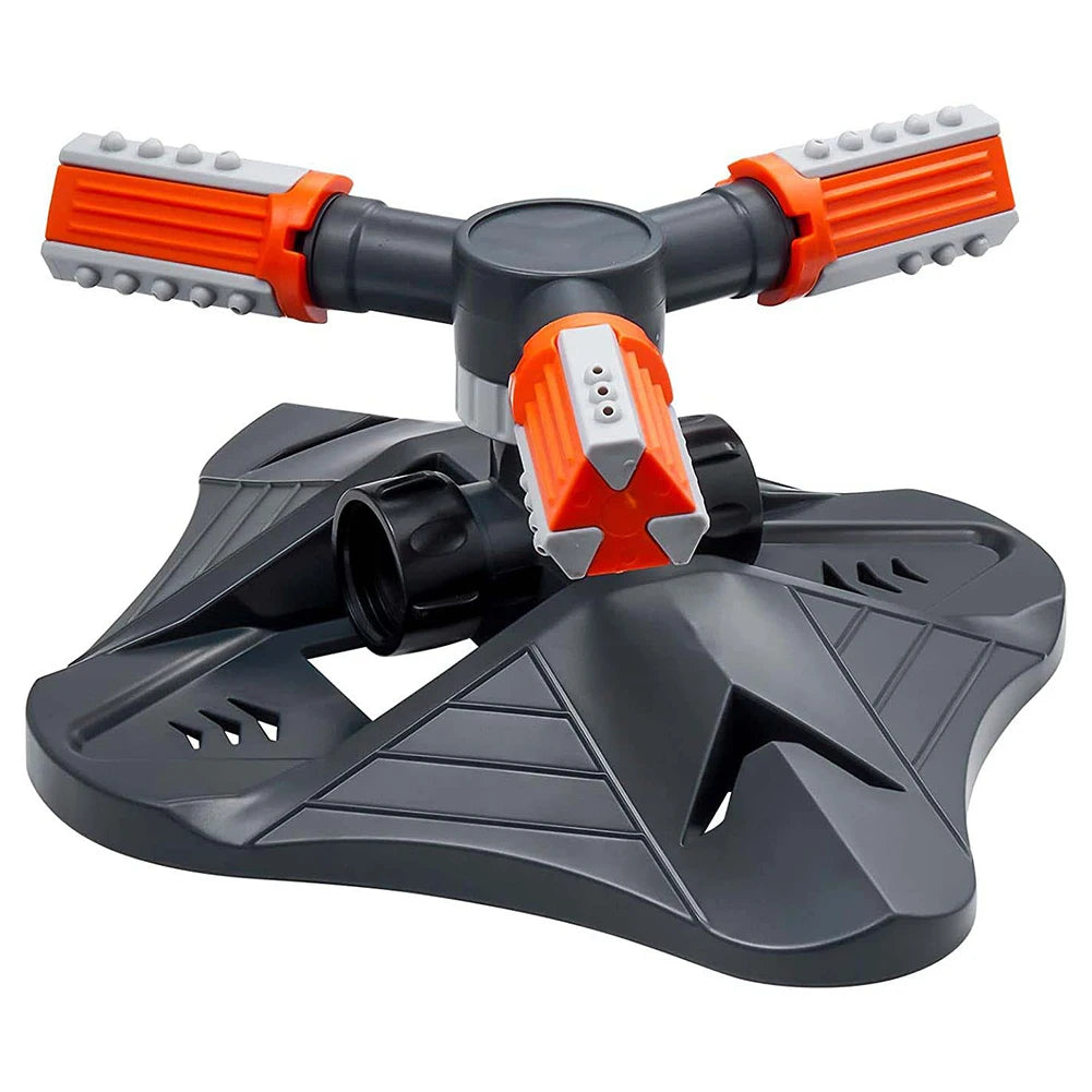 Upgrade Garden Sprinkler Automatic 360 Degree Rotating Irrigation Grass Water Sprinkler System Agriculture Irrigation Tool