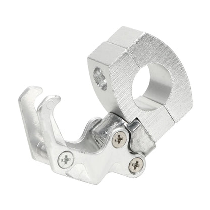 Helmet Claw Hook Motorcycle Holder For Bike bicycle Storage Bag Aluminum Clips Luggage Hanger Moto Fasteners On Handlebar 22mm