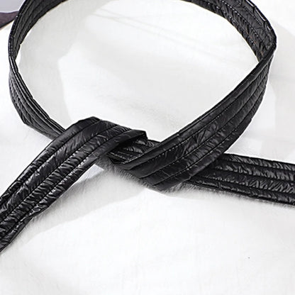 Women Down Coat Belt Overcoat Waist Belt Coat Belt Replacement Belt For Down Coat Men Down Coat Belt Replacement