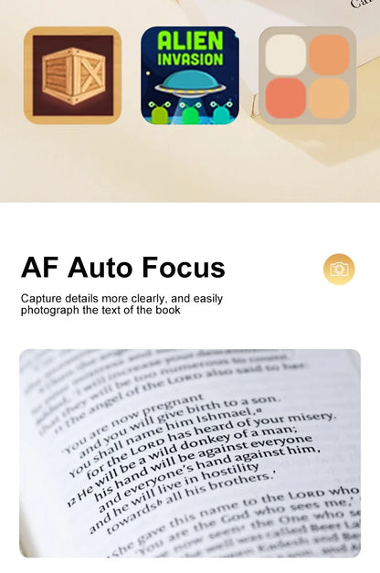 Digital Camera Retro CCD Portable Camera Dual Camera Flash 8x Digital Zoom Entry-Level Small Students Campus Selfie camera