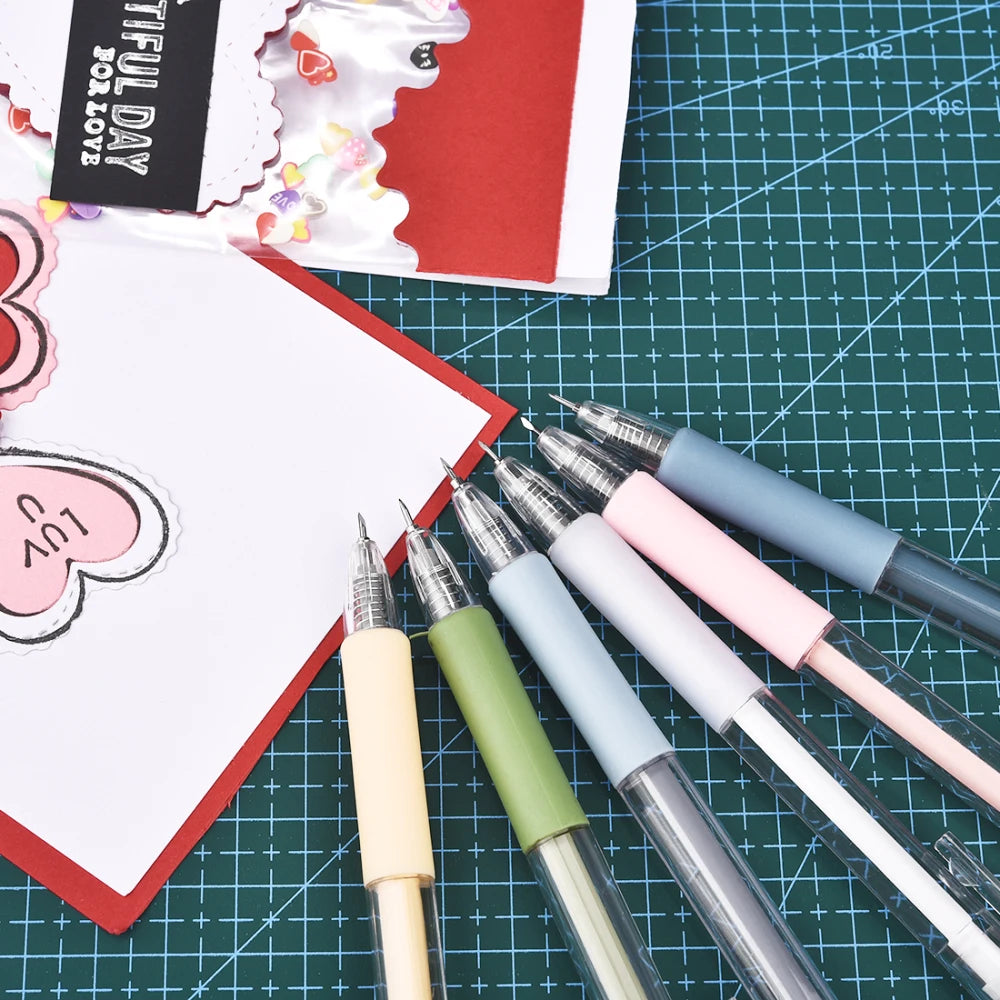 Art Utility Knife Pen Refill Stickers Scrapbooking Cutting Tool Express Box Knife School Supplies DIY Craft Supplies