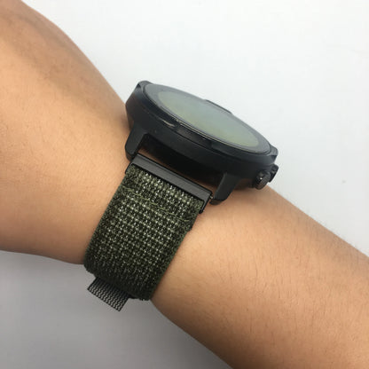 24Mm Nylon Strap for Suunto9 Baro & Suunto7 Smartwatches SUUNTO Spartan Durable Sports Replacement Band