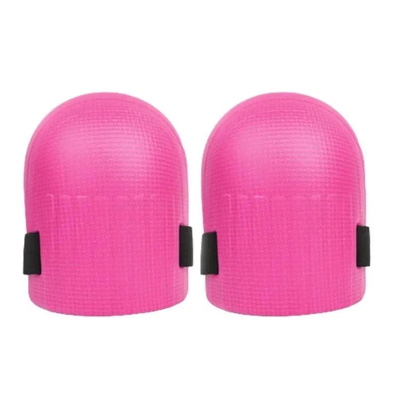 2pcsEVA foam knee pads are used for gardening, cleaning, sports, knee protection, tile, mason's knee protection, and work safety