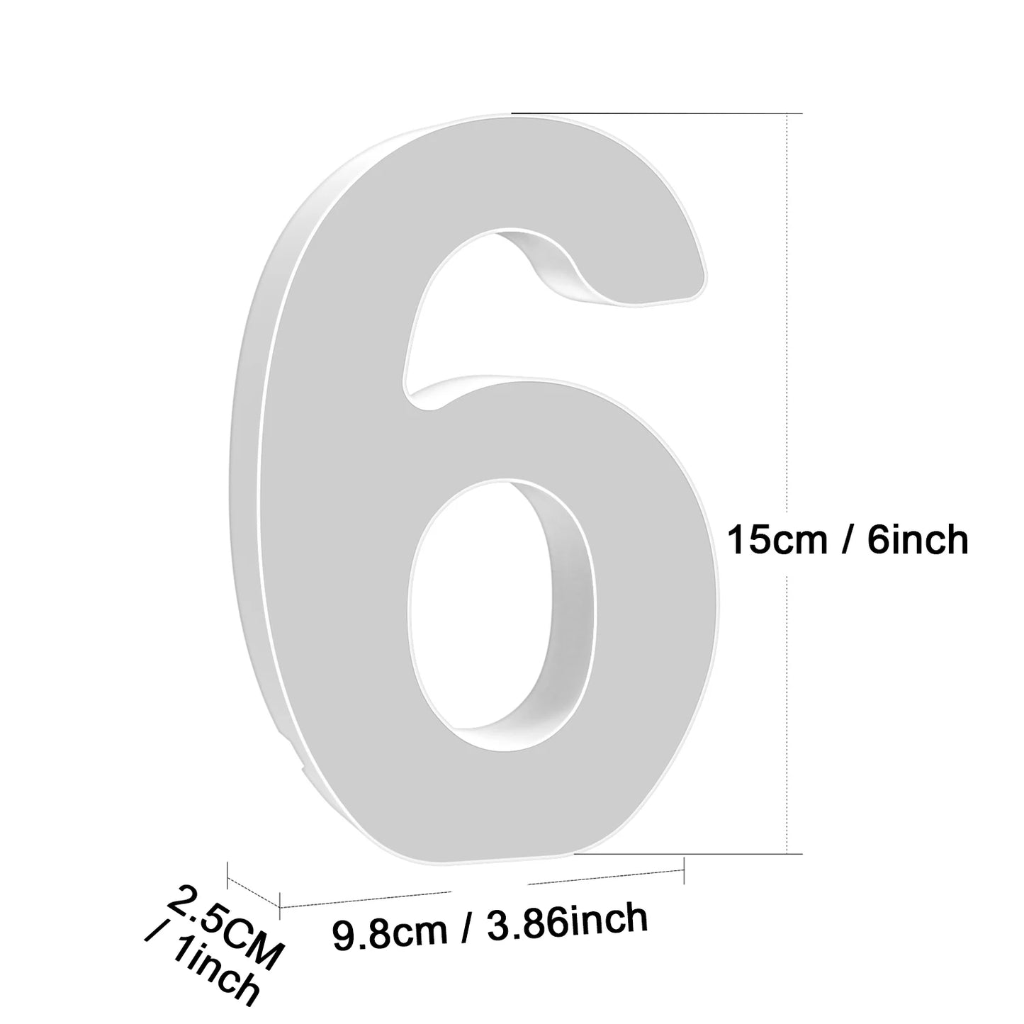 Smart LED Letters Lights Alphabet Light Decorative Name Letter Number Lamp Night Light USB MeRGBW App Music Sync Logo Game Home