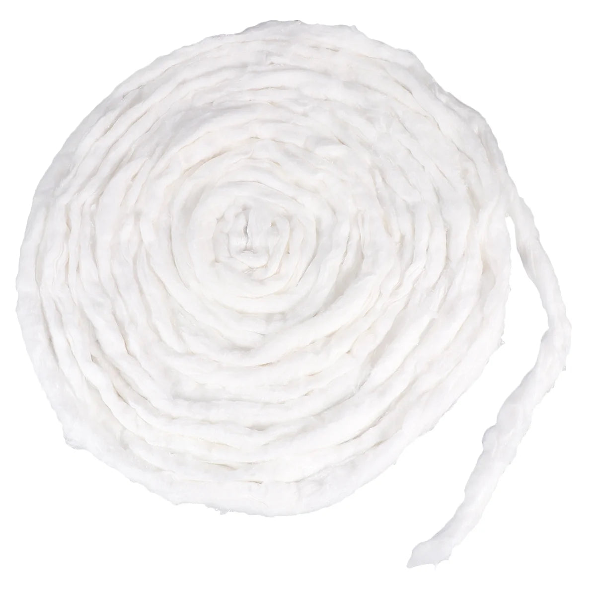 Cotton Ball Soft Texture Professional Cotton Strip Disposable Makeup Cotton Salon Supplies Hairdressing Manicure Cotton Skincare