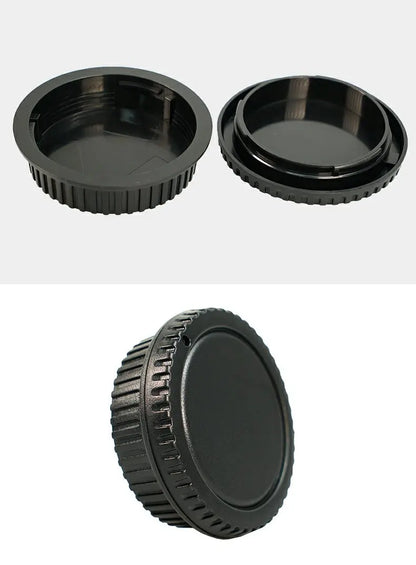 Camera Lens Cap Camera Body for Pentax K Mount SLR Camera Body Cap Lens Rear Cap PK Camera Cap