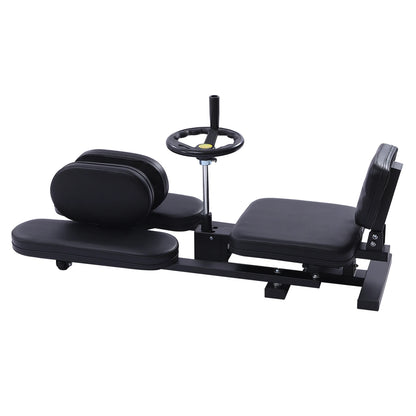 Leg Stretcher,Heavy Leg Stretcher Leg Split Machine,Flexibility Stretching Equipment Fitness Equipment