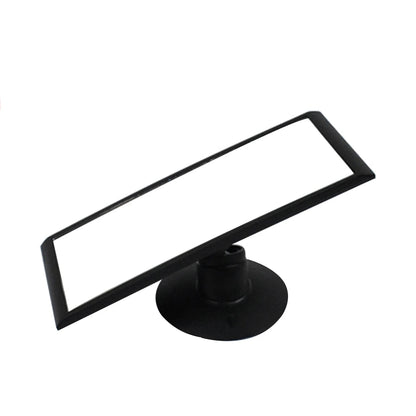 1X  Baby Car Mirror Rotatable Wide Anti-drop Durable Rearview Mirror With Suction Cup For Back Seat High Quality Car Accessories