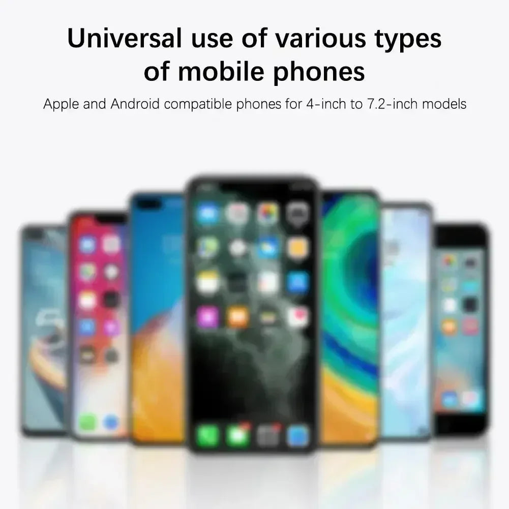 1PC Car Phone Holder Windshield Holder For Phone In Car Support Mobile Phone GPS Mount Desk Table Cell Mobile Phone Holder Stand