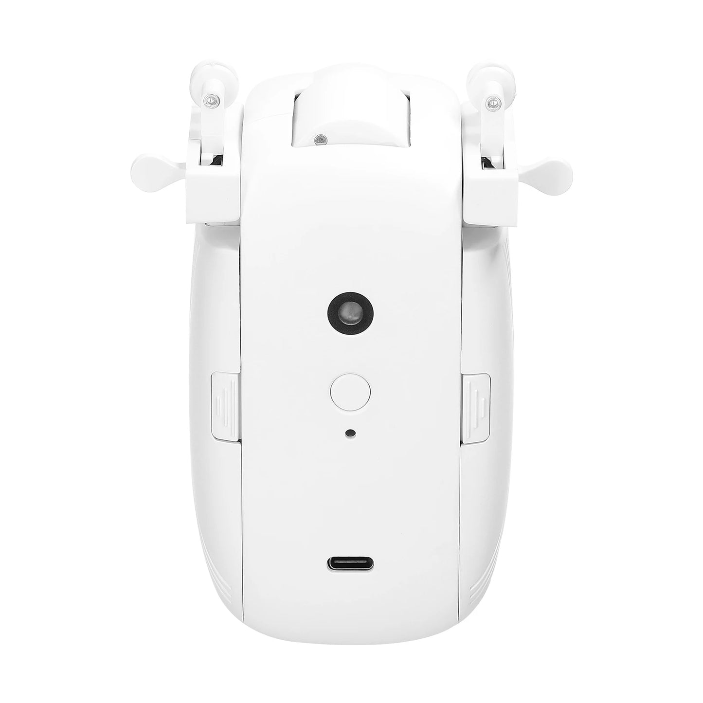 3 in 1 Intelligent Curtain Motor Home Electric Curtain Opener No Wiring with Remote Controller for I-Rail/U-Rail/Roman Rod