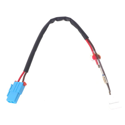 76℃ Fridge Freezing Frost Temperature Fuse Defrost Sensing Thermostat For Freezers Refrigerator Double Door