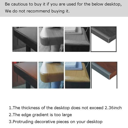 Ergonomic Computer Satisfy Metal Arm Support Adjustable Hand Drag Wrist Support Computer mouse pad hand computer bracket console