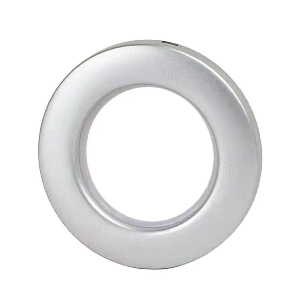 Plastic Curtain Eyelet Ring Curtain Grommet Top Mute Hanging Curtain Ring for Bathroom Living room Home Decor Curtain Accessory