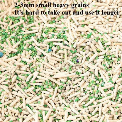5pcs Pet Cat Litter Box Deodorant Beads To Remove Odors  Deodorant Deodorant Granules Cat Litter Box Anti-odor Beads