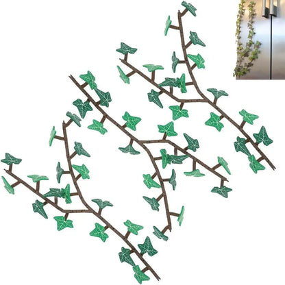 Funny Fridge Magnets English Ivy Fridge Magnet for Fake Ivy Grocery List Home Decor MagnetIvy 3D Printed Magnets for Fridge