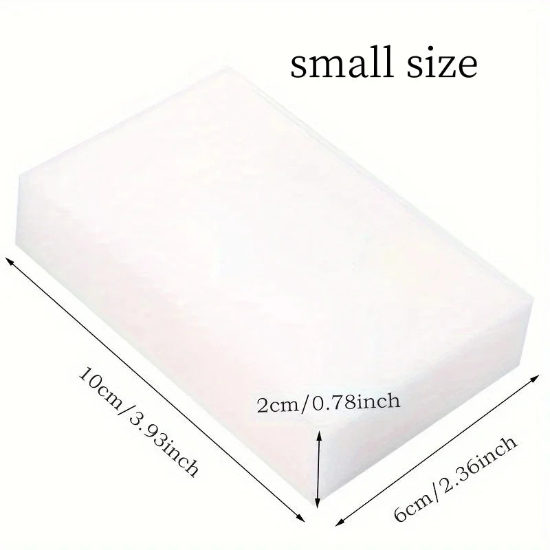 5/50PCS Melamine Sponge Magic Sponge Eraser Melamine Sponge Cleaner Cleaning Sponges for Kitchen Bathroom Cleaning Tools