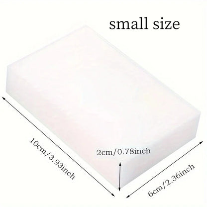 5/50PCS Melamine Sponge Magic Sponge Eraser Melamine Sponge Cleaner Cleaning Sponges for Kitchen Bathroom Cleaning Tools