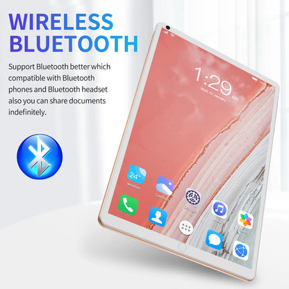 8-inch tablet computer, 2GB+16GB, 1280* 800,4000 mAh battery, dual SIM Wifi, suitable for study, entertainment, office work, etc