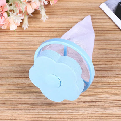 Magic Laundry Ball Reusable Pet Hair Remover Clothes Cleaning Tool Removes Hairs Cat Dogs Lint Fiber Catcher For Washing Machine
