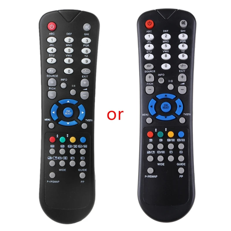 Replacement for Smart Remote Control Controller for OKI RC1055 Television Drop Shipping