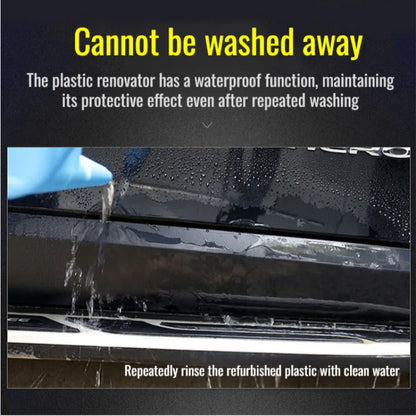 Car leather refresher whole car become new car in a second