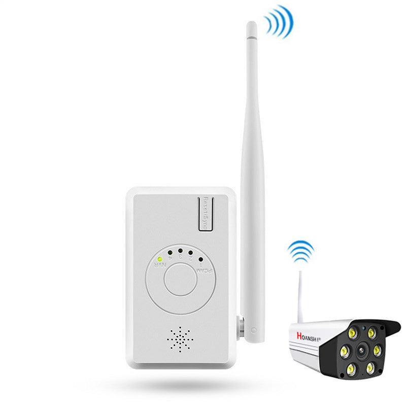 2.4G Wifi IPC Router Extend WiFi Range for Home Security Camera System Wireless ANRAN Wifi Signal Booster