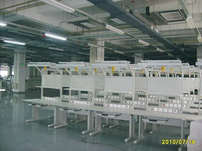 Electronic ESD Work Bench With Size Customized Service