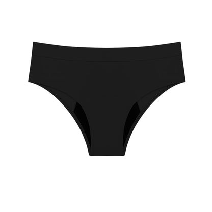 Women's Menstrual Panties Leak Proof Bikini Menstrual Strong Menstrual Cycle Absorbent Underwear Abundant Flow Menstrual Briefs