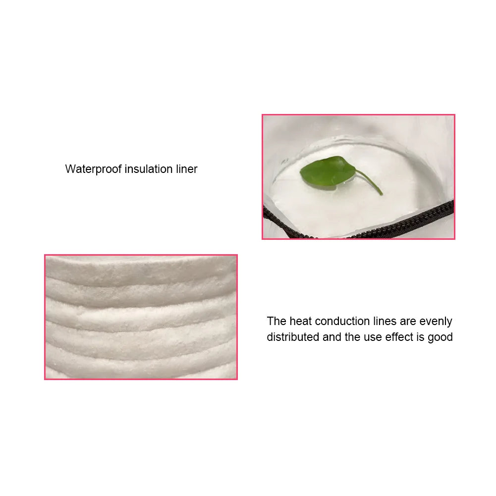 Household Electric Heating Hat Adjustable Hot Oil Treatment Hat for Hair Care Hat Headgear Heating Hat Hot Oil Treatment Hat