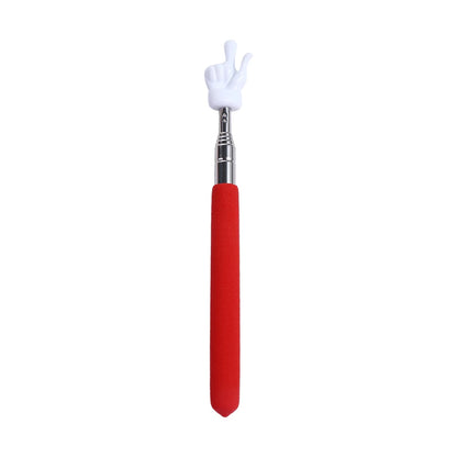 Supplies Reading Sticks Blackboard Finger Reading Guide Preschool Teaching Tools Teacher's Special Pointer Teaching Stick