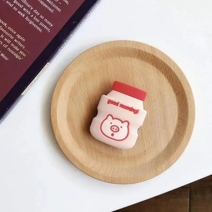 High Quality ABS Mobile Phone Holder Universal Cartoon Phone Accessories Foldable Phone Holder Stand