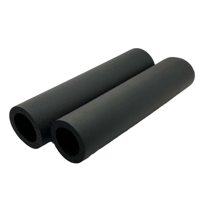 2PCS Foot Foam Pads Rollers Replacement For Leg Extension For Weight Bench Inversion Tables Foot Foam Pads Rollers