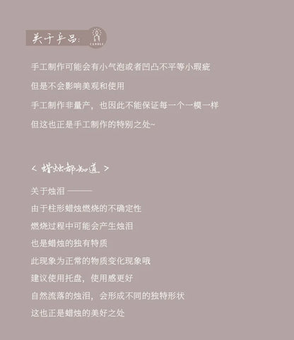 Tulip Scented Candles Gifts Handmade Birthday Gifts Decorative Ornaments Flower Shaped Candles