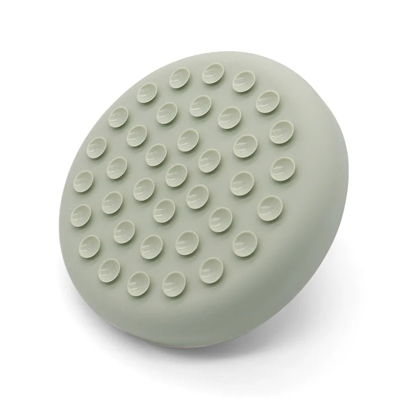 Non-slip Silicone Pet Slow Food Bowl Anti-choking Anti Knockover Cat Slow Feeder Mat with Suction Cup Dog Accessories