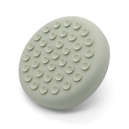 Non-slip Silicone Pet Slow Food Bowl Anti-choking Anti Knockover Cat Slow Feeder Mat with Suction Cup Dog Accessories