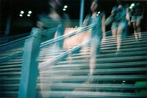 New HOLGA 135BC 135 Film Camera Foolproof Camera Retro Camera Leak Light Dark Angle Creative Camera Beginner's Film Camera