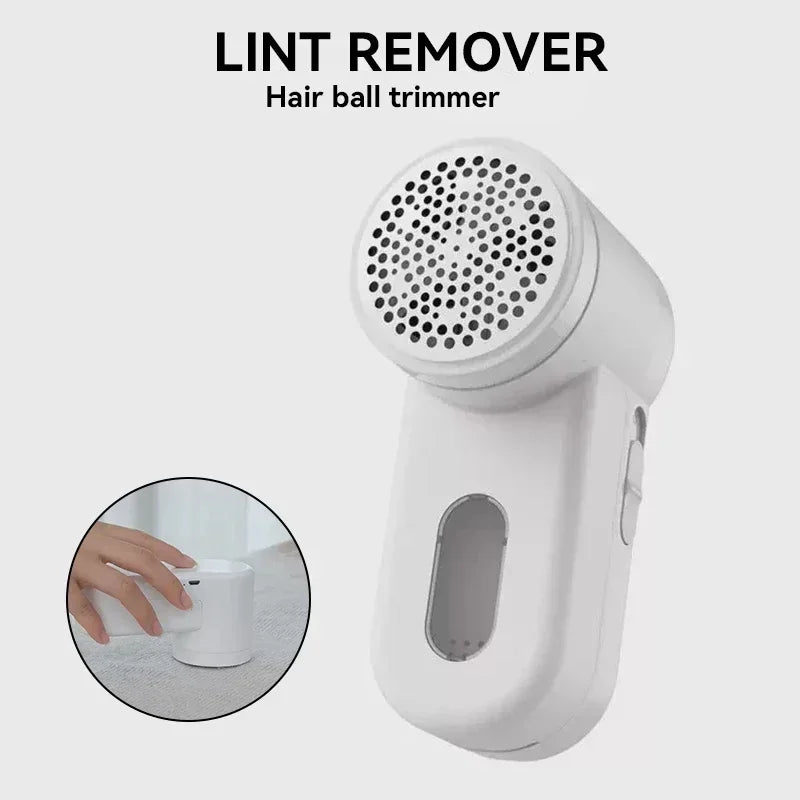 Household Portable Lint Removers Rechargable Machine Lint Eliminator For Absorbing Clothes and Hair Removal Hair Cleaning Tool