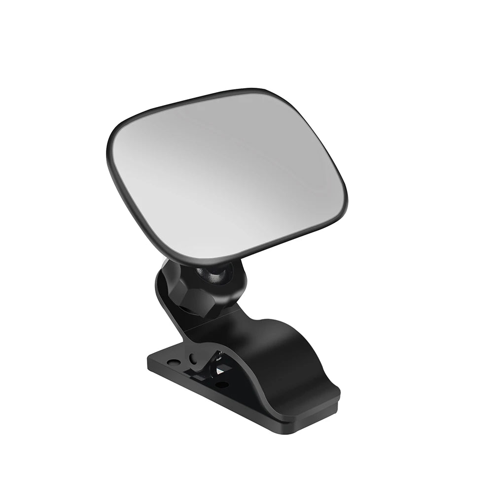 Car Interior Baby Safety Mirror With Clip Rear View Mirrors Makeup Mirror Seat Back Clamp Auto Ornament Automotive Accessories