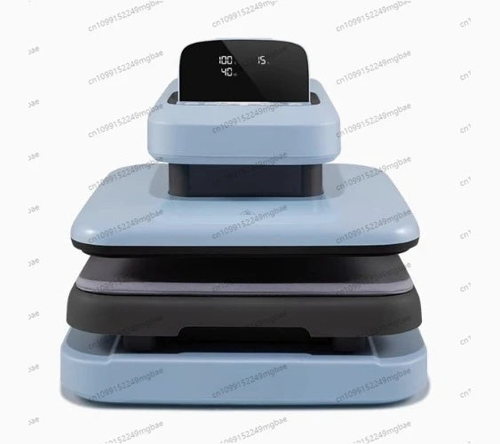 heat transfer  Small hot press T-shirt printing  Heat transfer machine Hot press machine Hot press