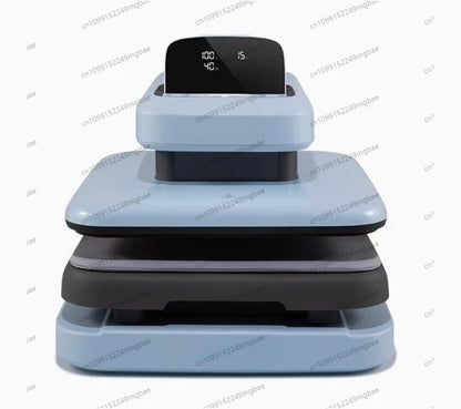 heat transfer  Small hot press T-shirt printing  Heat transfer machine Hot press machine Hot press