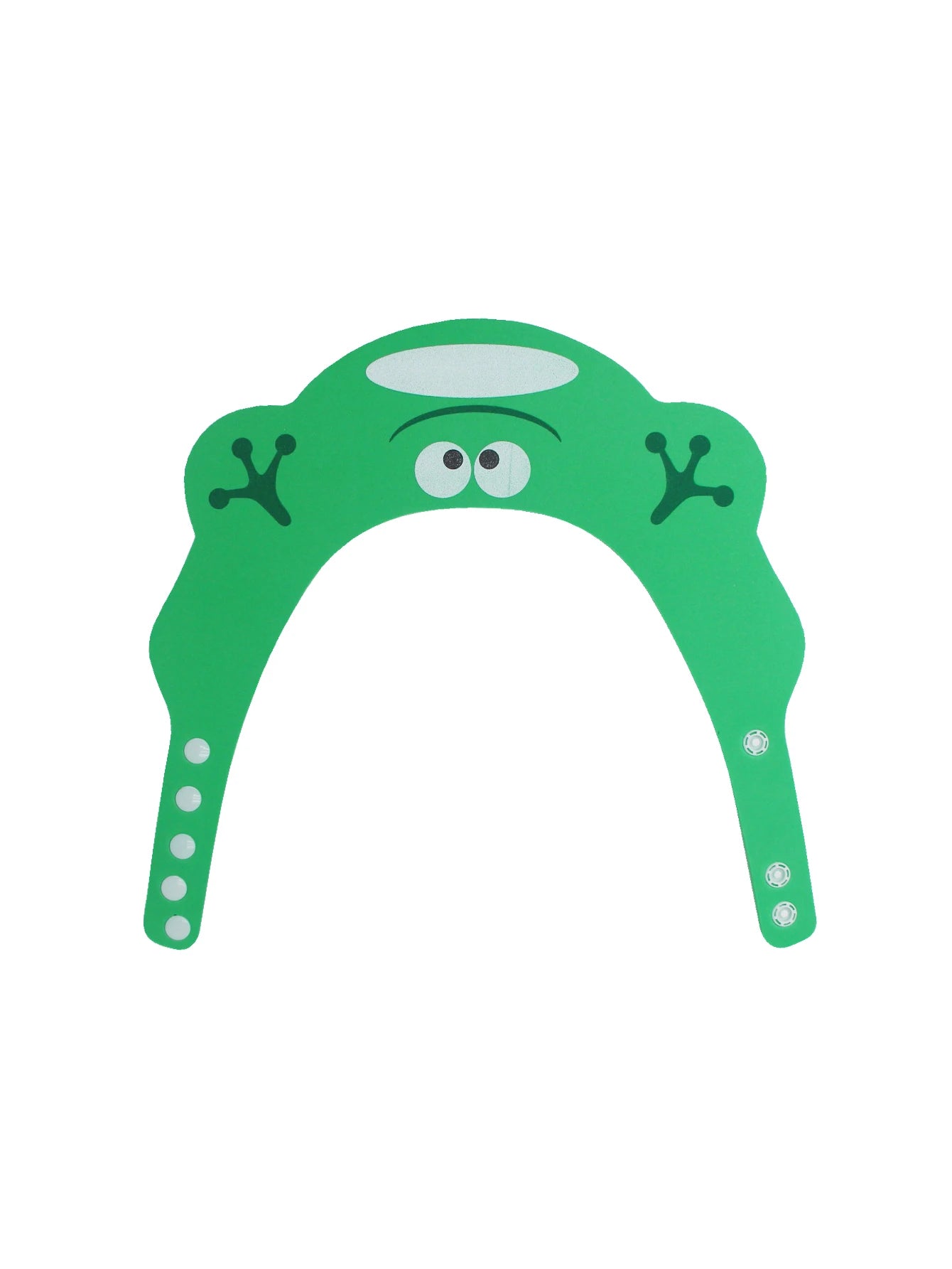 Cute Animal Shower Cap Safety Eye Protection Ear Protection Lightweight Cute Cartoon Baby Bath Protective Cap Shampoo Bath Care