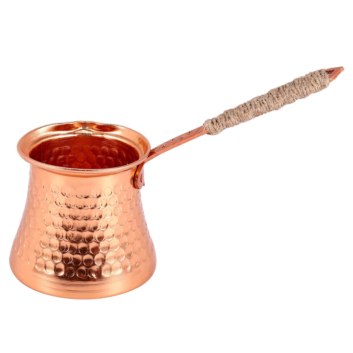 Coffee Turk Turkish Coffee Pot 320Ml Coffee Turk Turkish Copper Coffee Maker for Turk Cezve CafeteriaT99C